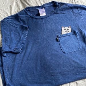 RIPNDIP Lord Nermal T shirt